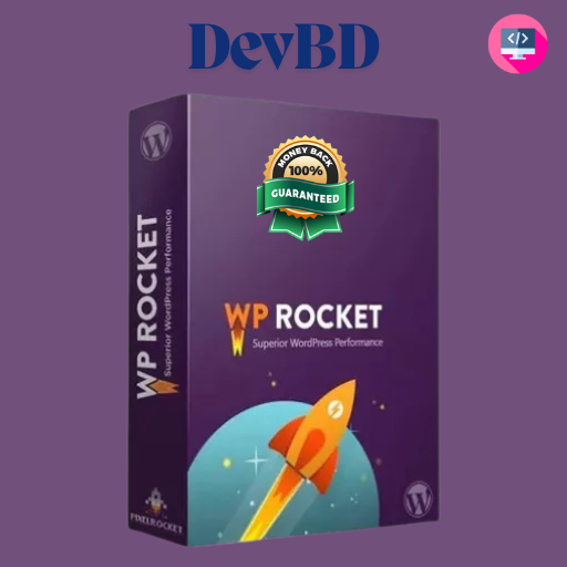 WP Rocket – WordPress Speed Plugin