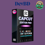 debbd Capcut Pro Personal Account