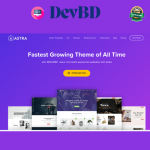 Astra Premium Templates for WordPress