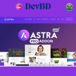 Astra Pro Addon Latest Version